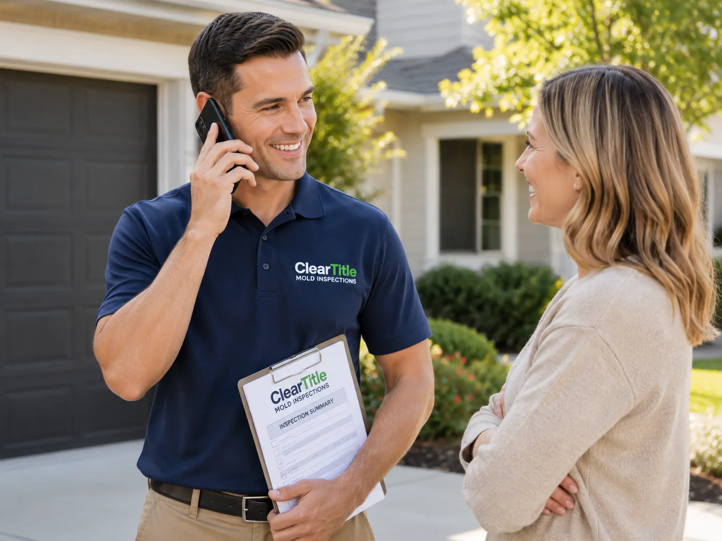 Mold Inspection For Home Sale Lyndonville, NY FAQs